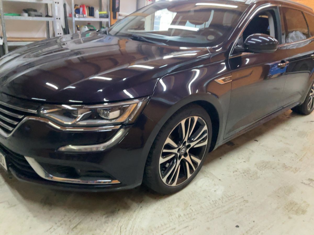 Renault Talisman d'occasion