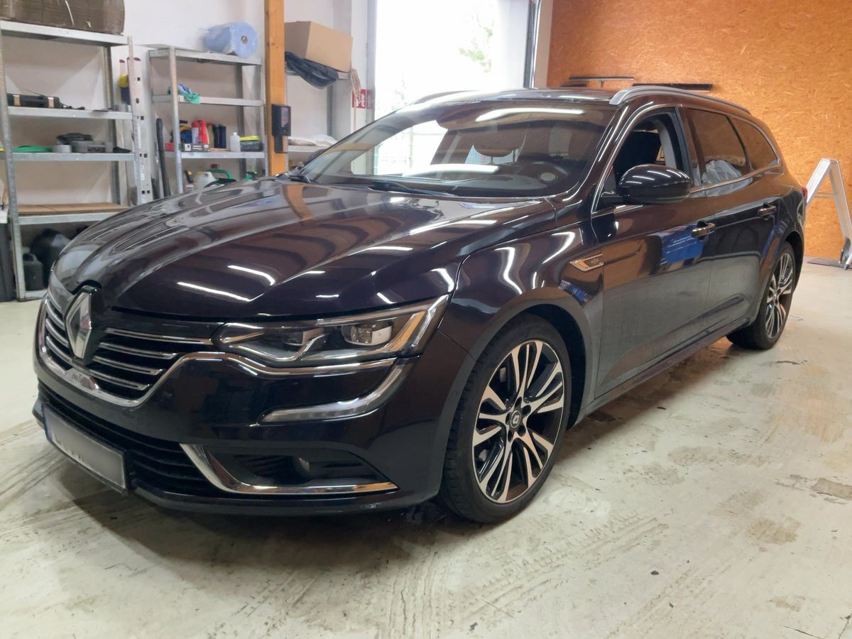 Renault Talisman 2016 — photo 1