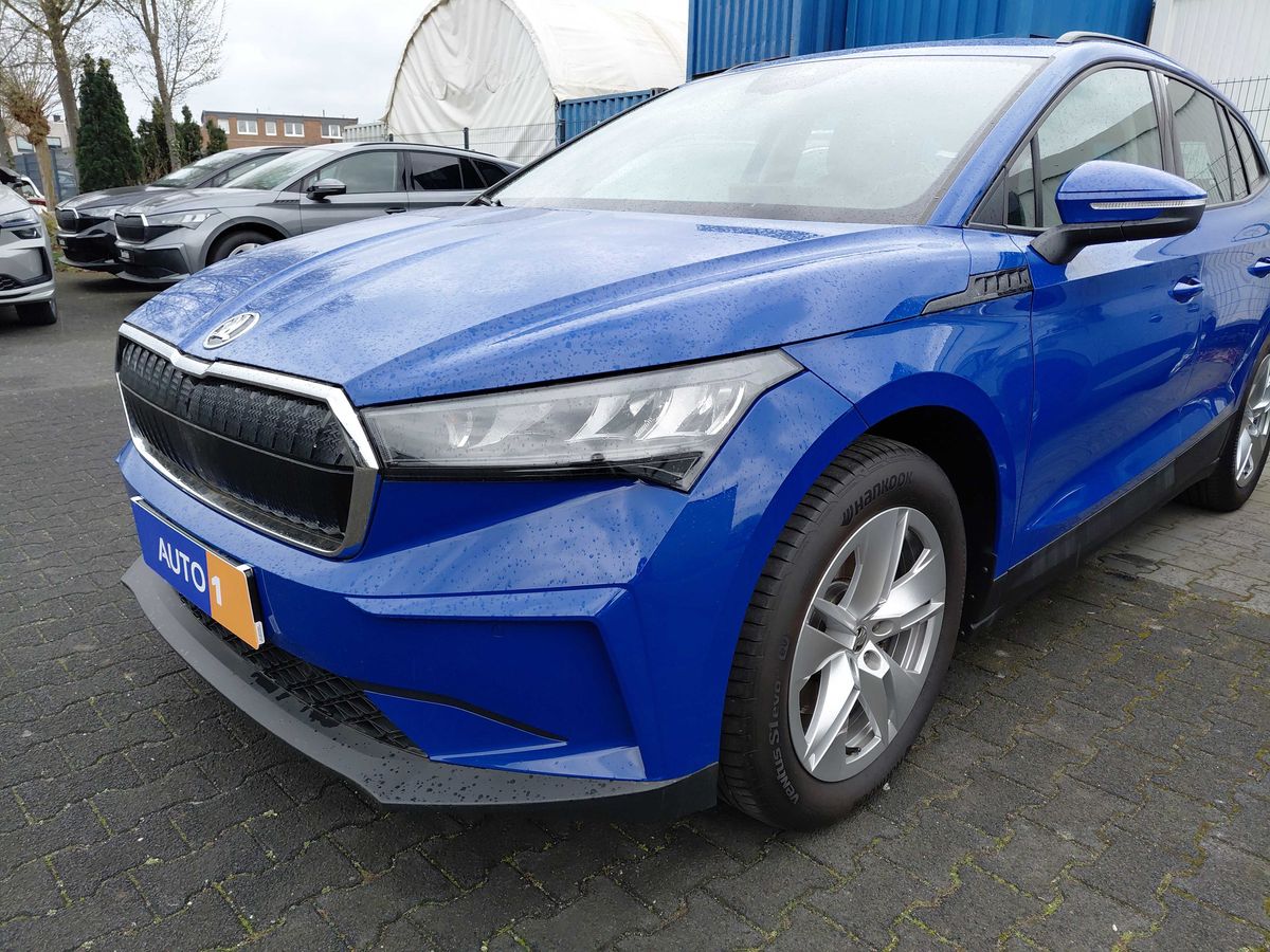 Skoda Enyaq d'occasion