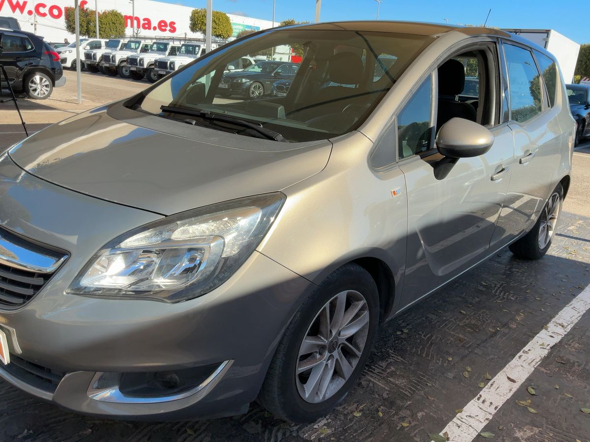 Opel Meriva d'occasion
