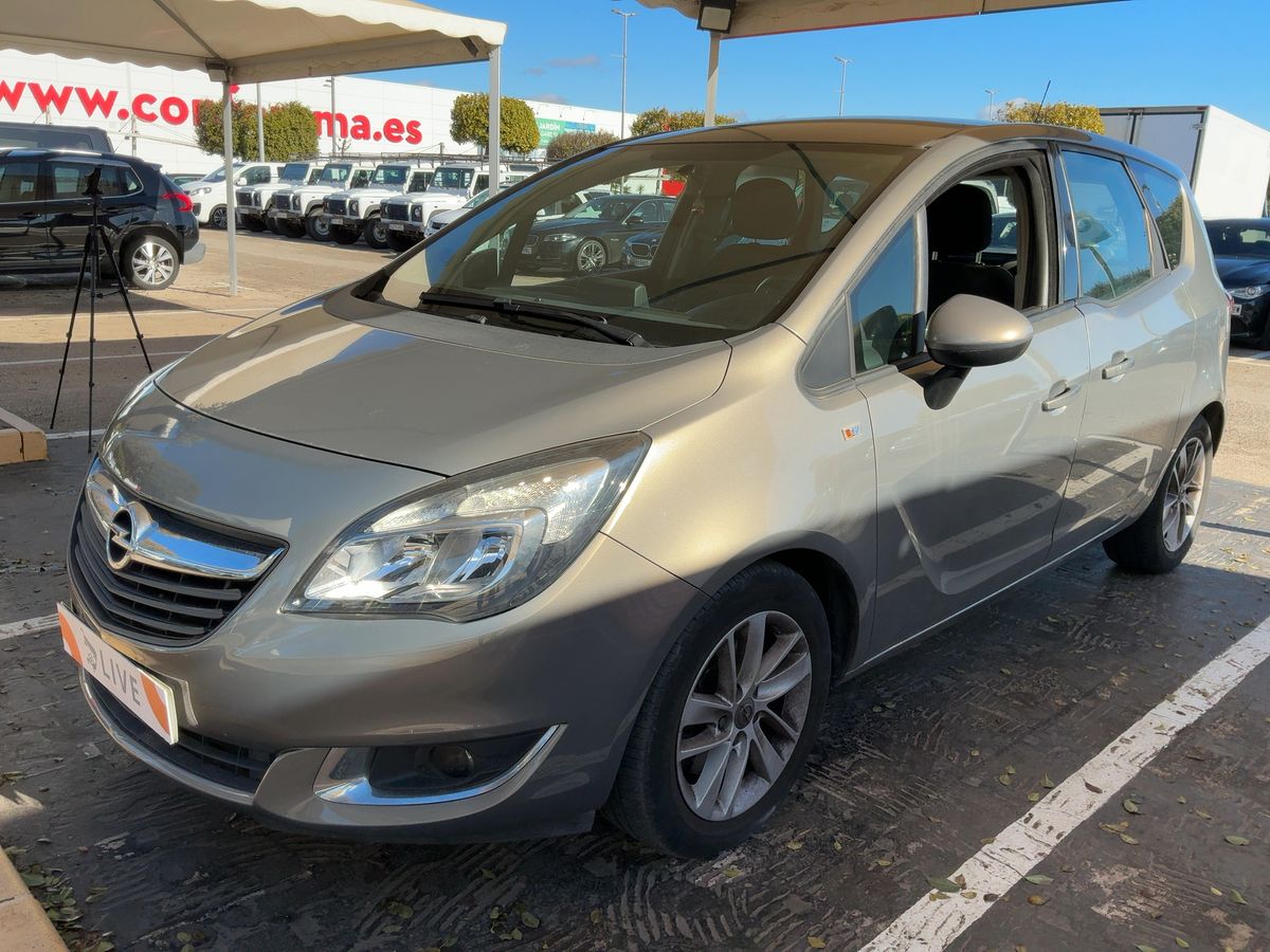 Opel Meriva d'occasion