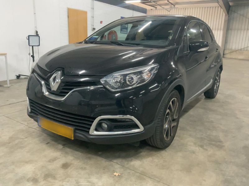 2013 Renault Captur