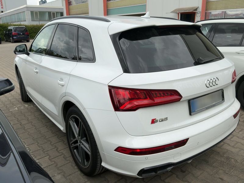 Audi SQ5 3.0 TDI Mild-Hybrid quattro — zdjęcie 3