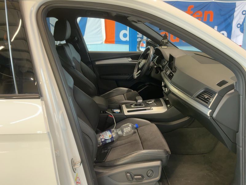 Audi SQ5 3.0 TDI Mild-Hybrid quattro — zdjęcie 11