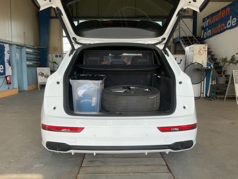 Audi SQ5 3.0 TDI Mild-Hybrid quattro — zdjęcie 10