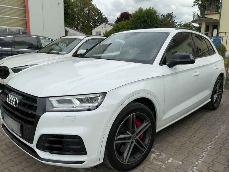 Audi SQ5 3.0 TDI Mild-Hybrid quattro — zdjęcie 2