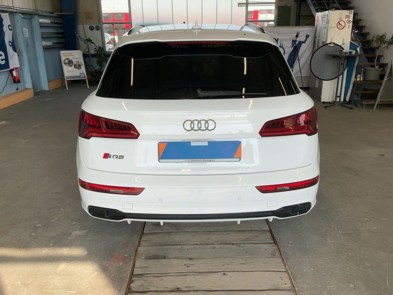 Audi SQ5 3.0 TDI Mild-Hybrid quattro — zdjęcie 5
