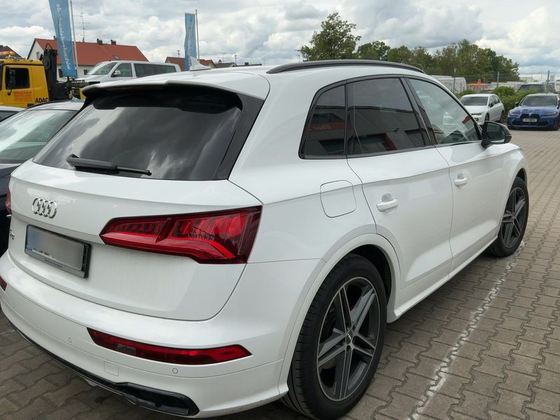 Audi SQ5 3.0 TDI Mild-Hybrid quattro — zdjęcie 6