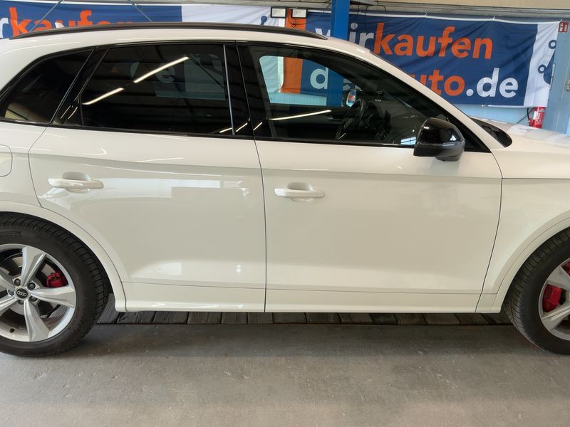 Audi SQ5 3.0 TDI Mild-Hybrid quattro — zdjęcie 7