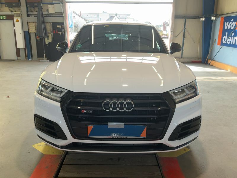 Audi SQ5 3.0 TDI Mild-Hybrid quattro — zdjęcie 9