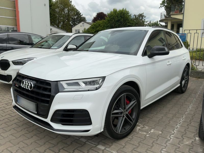 Audi SQ5 3.0 TDI Mild-Hybrid quattro — zdjęcie 1