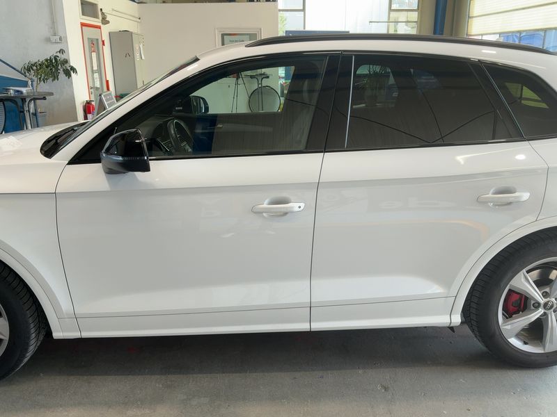 Audi SQ5 3.0 TDI Mild-Hybrid quattro — zdjęcie 4