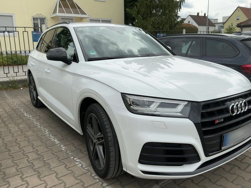 Audi SQ5 3.0 TDI Mild-Hybrid quattro — zdjęcie 8