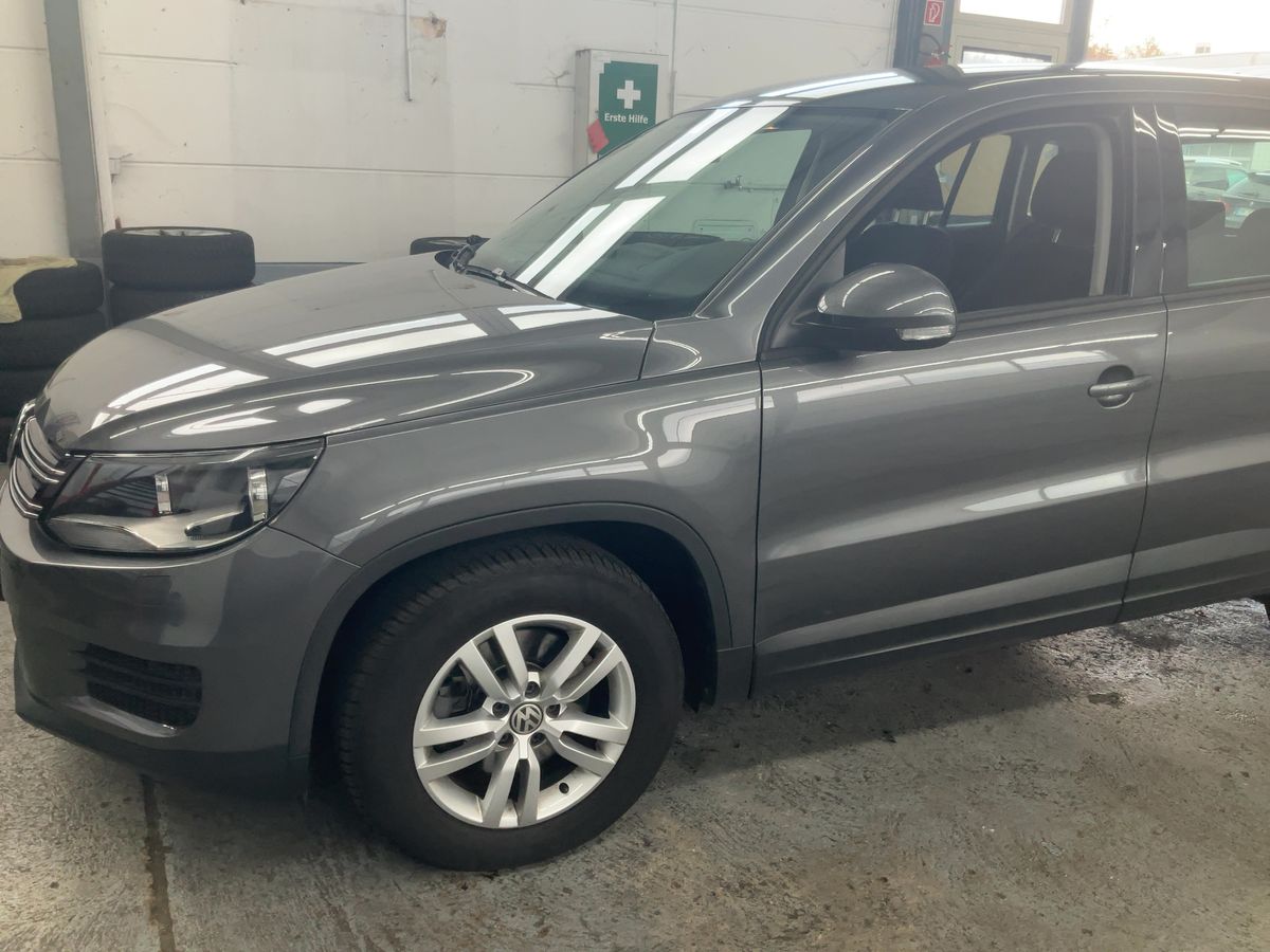 Volkswagen Tiguan 1.4 TSI Trend & Fun BlueMotion Tech