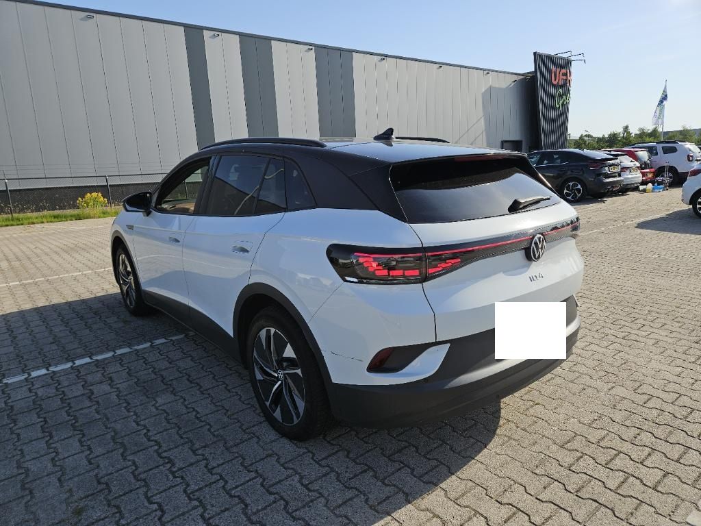 Volkswagen ID.4 d'occasion