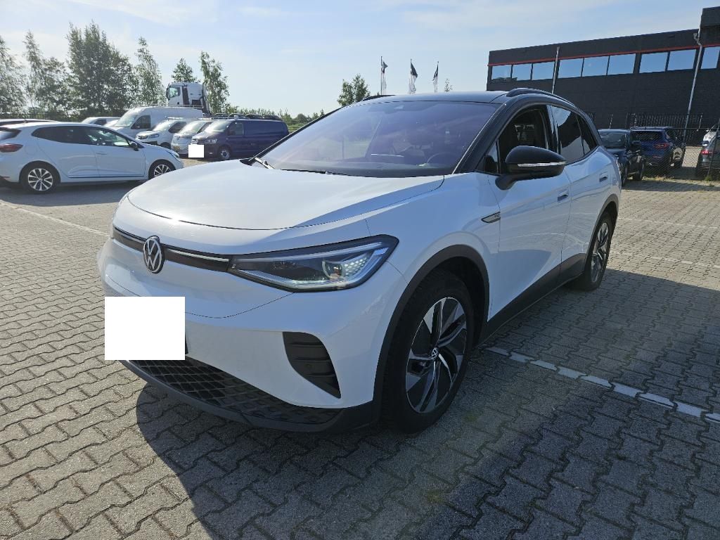 Volkswagen ID.4 2022