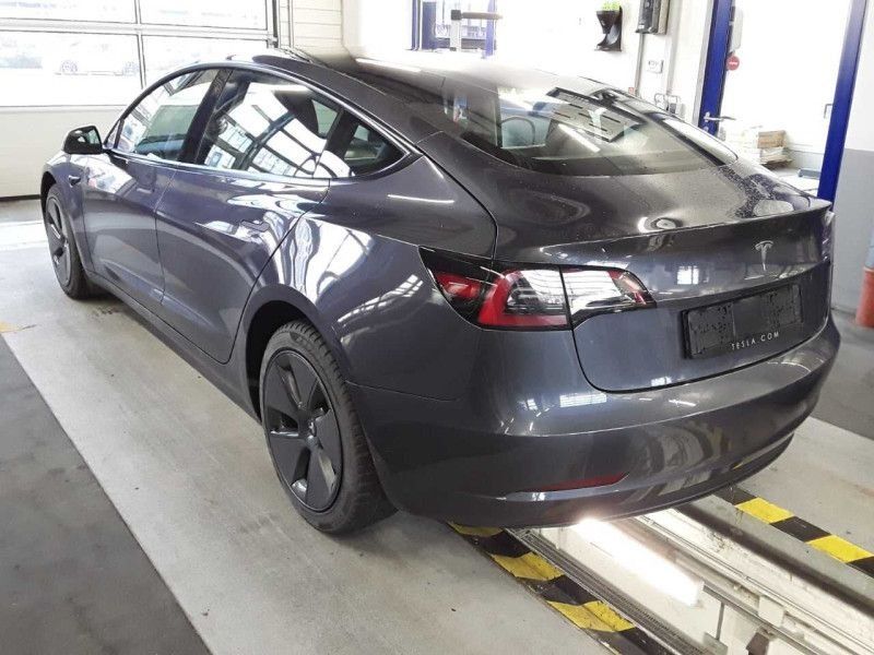 Tesla Model d'occasion