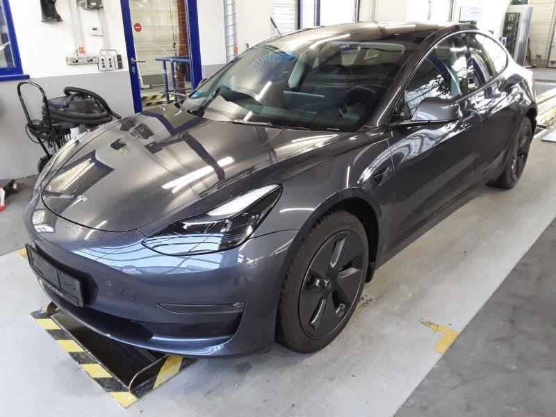 Tesla Model d'occasion