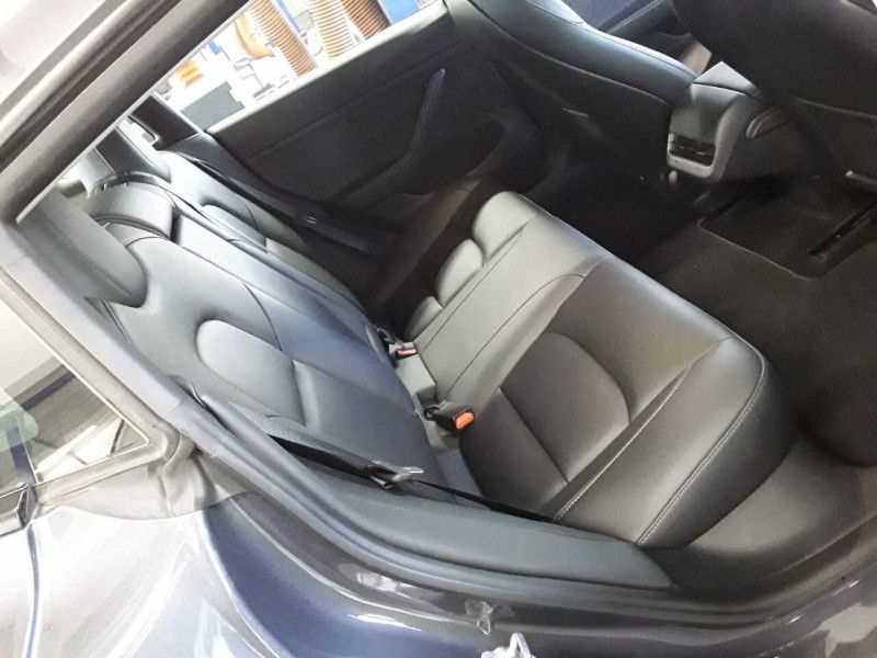 Tesla Model d'occasion