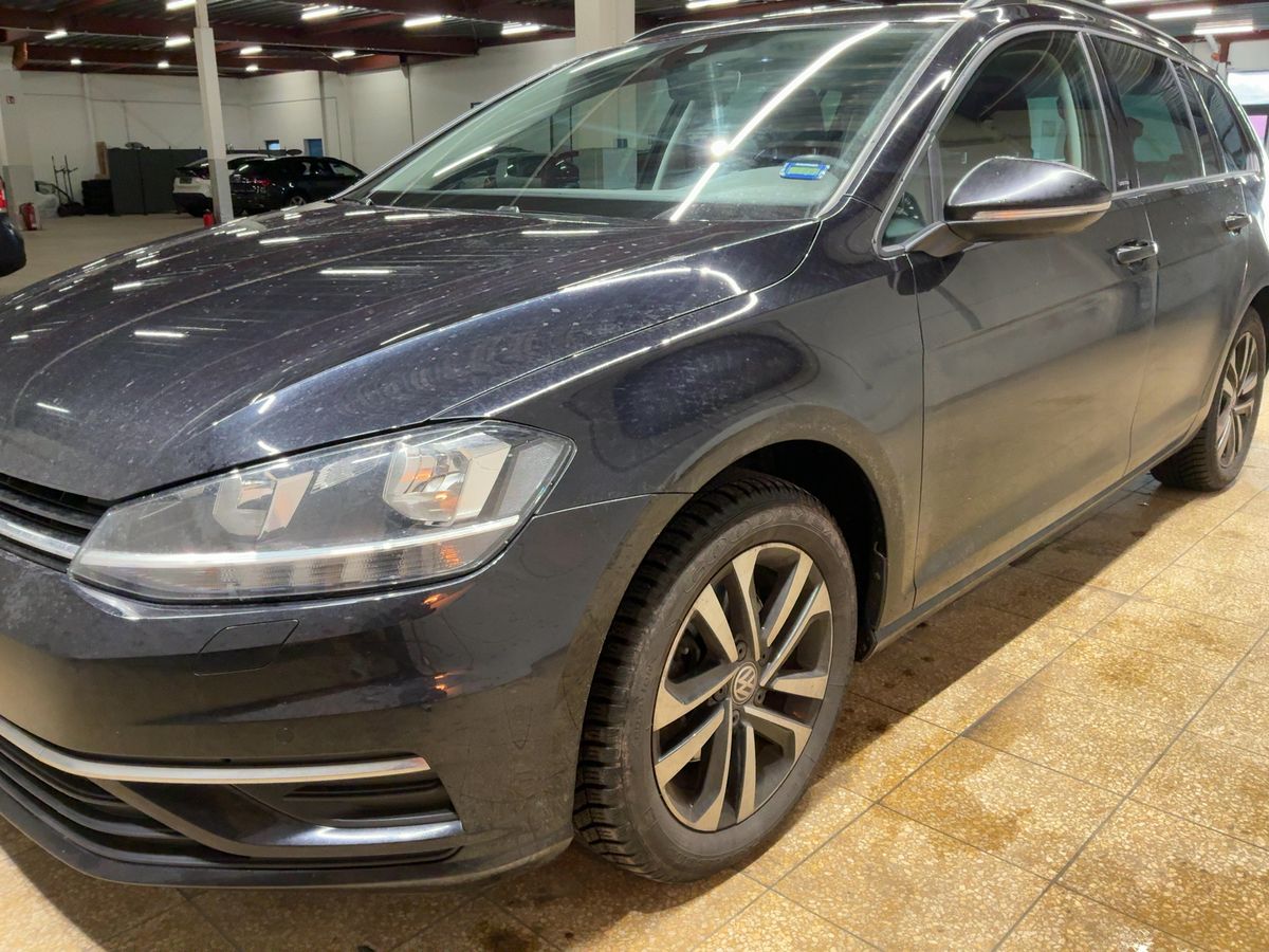 Volkswagen Golf d'occasion