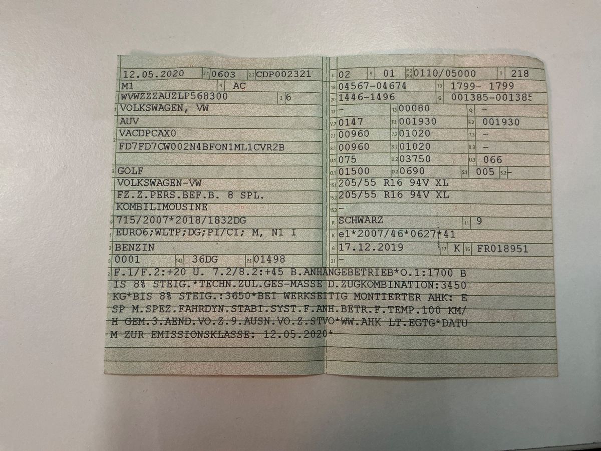 Volkswagen Golf d'occasion