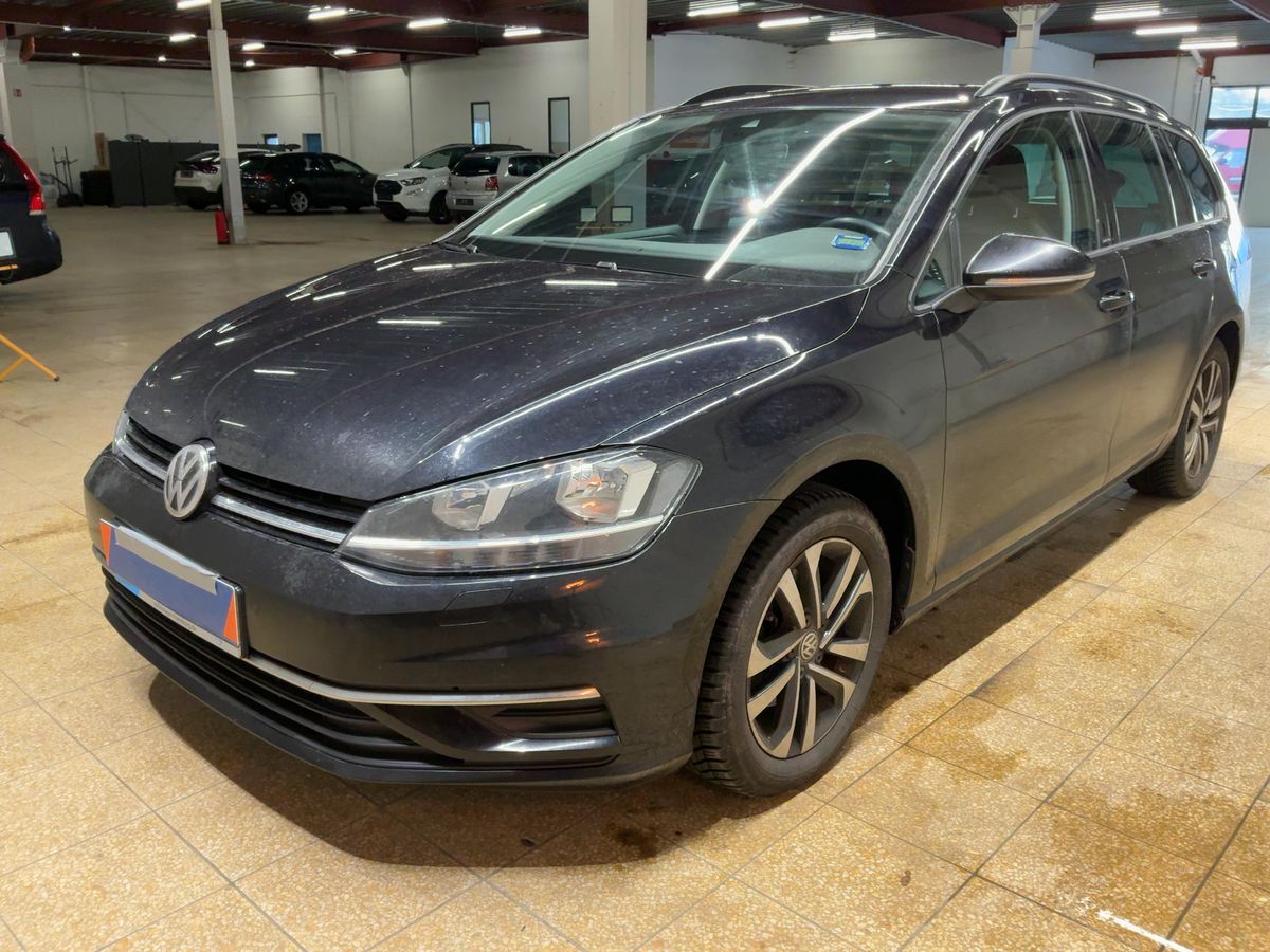 Volkswagen Golf d'occasion
