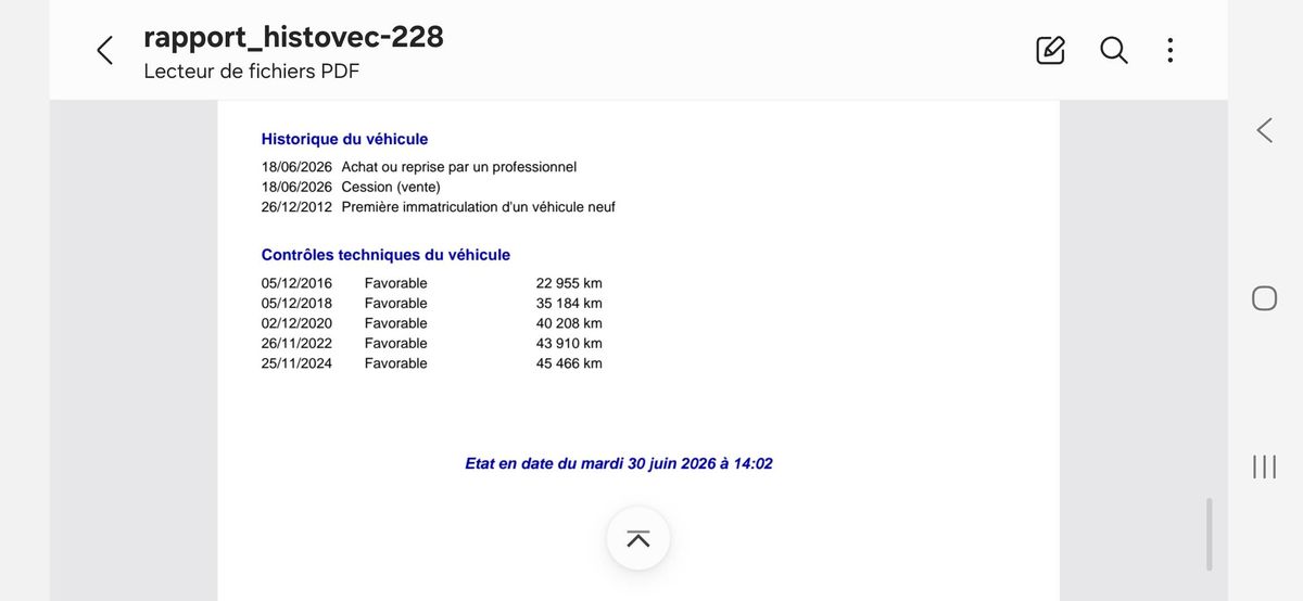 Citroen C3 d'occasion