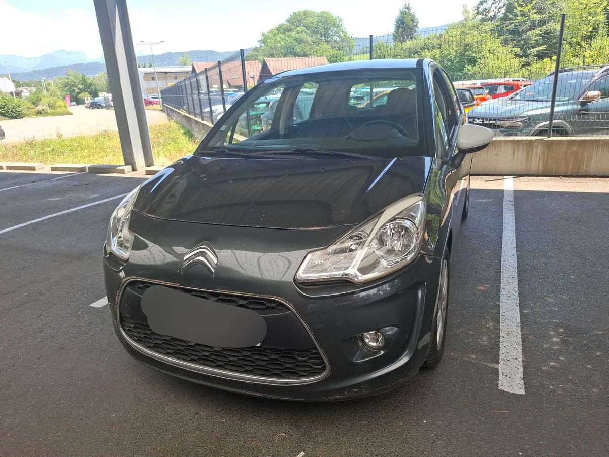 Citroen C3 2012