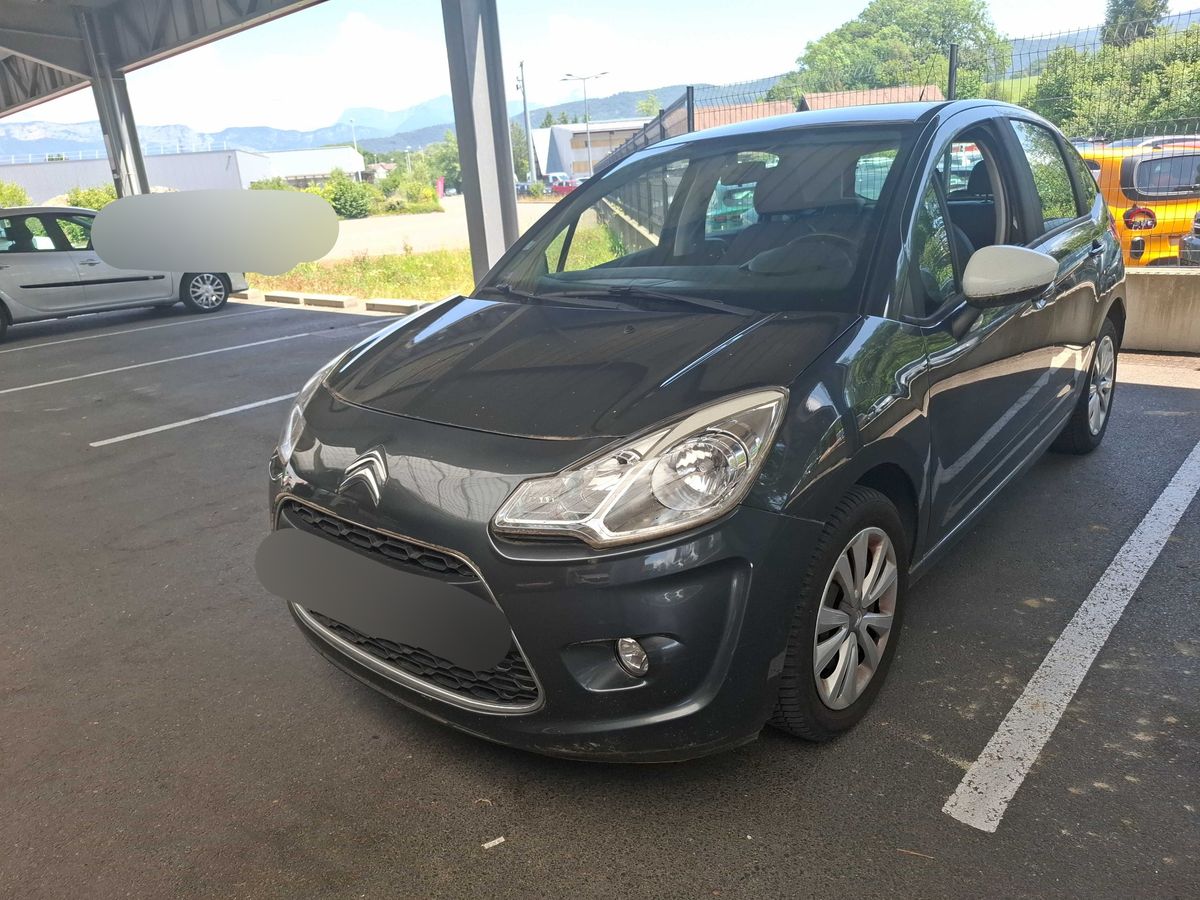 Citroen C3 d'occasion