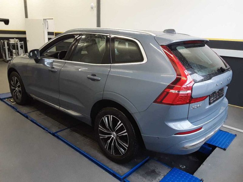 Volvo XC60 d'occasion