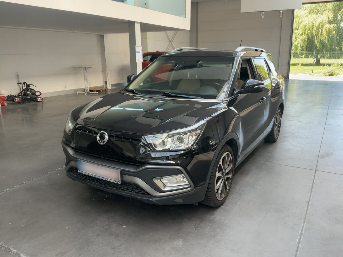 Ssangyong XLV 2018