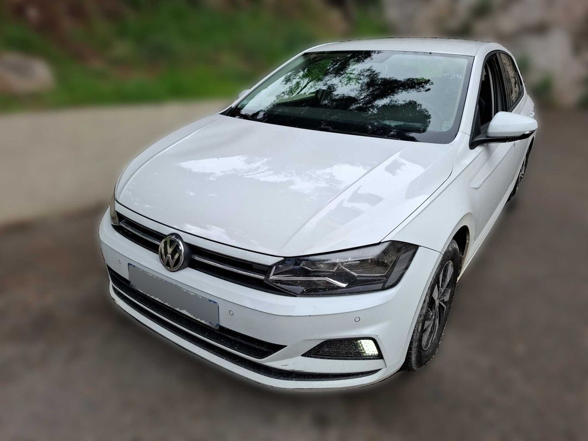 Volkswagen Polo d'occasion