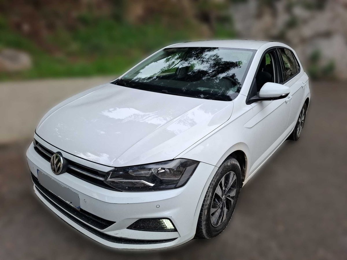 Volkswagen Polo d'occasion