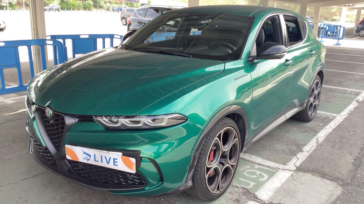 Alfa Romeo Tonale 1.5 VGT Veloce