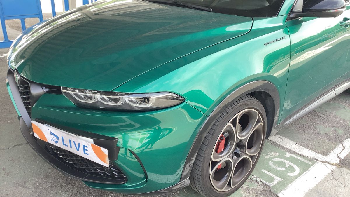 Alfa Romeo Tonale 1.5 VGT Veloce