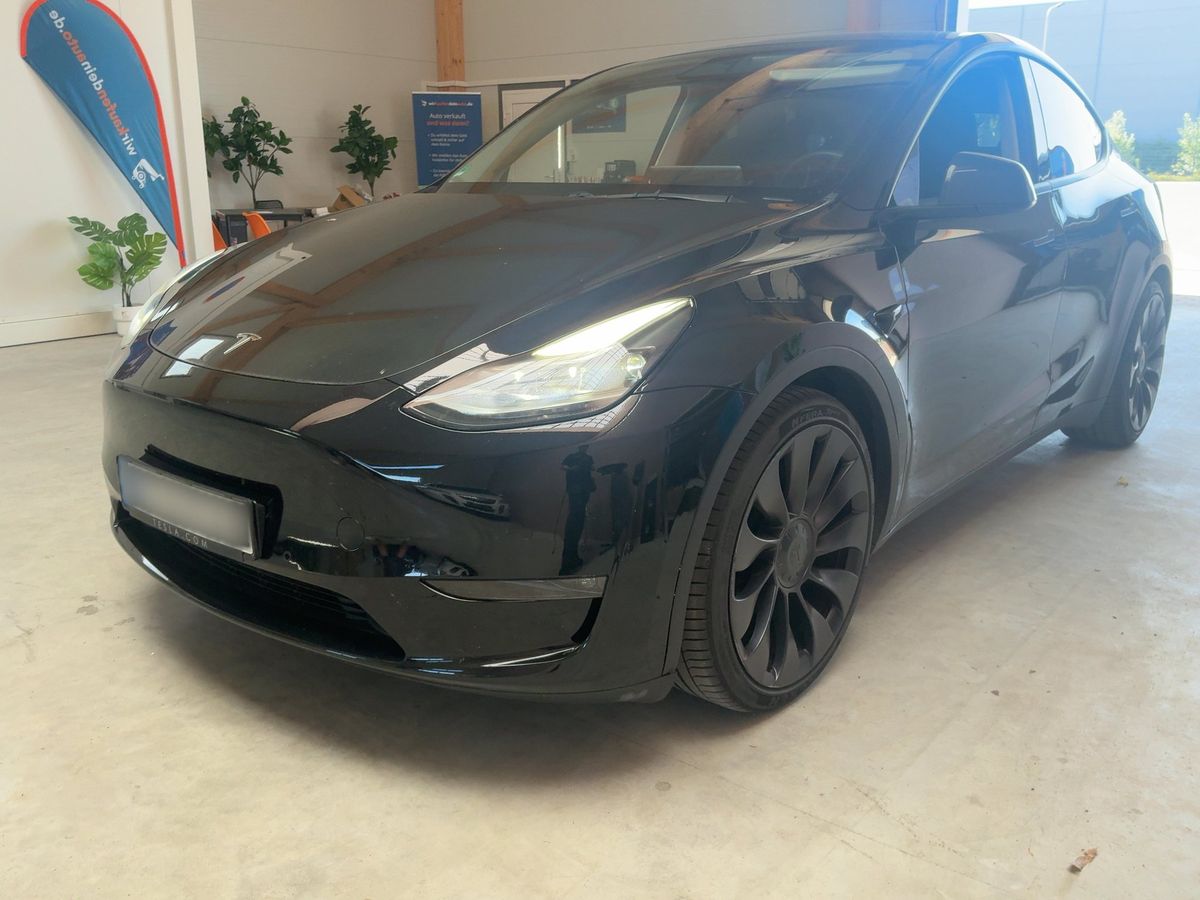 Tesla Model d'occasion