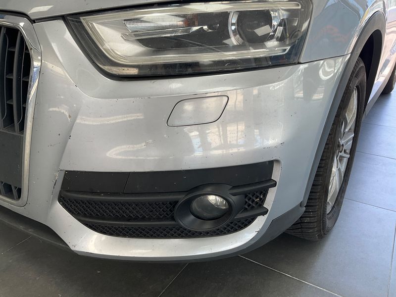 Audi Q3 2.0 TDI quattro 2015 – снимка 49