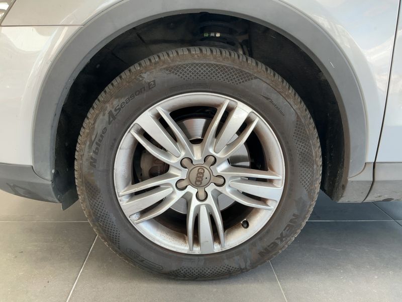 Audi Q3 2.0 TDI quattro 2015 – снимка 3