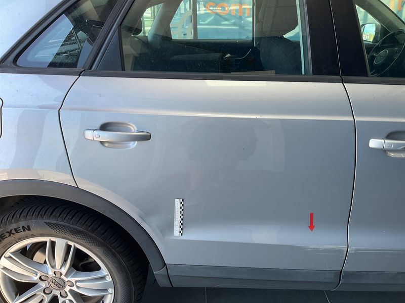 Audi Q3 2.0 TDI quattro 2015 – снимка 25