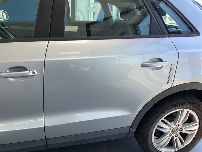 Audi Q3 2.0 TDI quattro 2015 – снимка 27