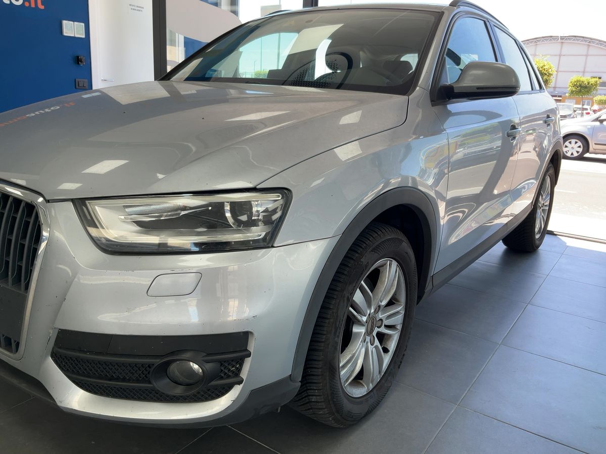 Audi Q3 d'occasion