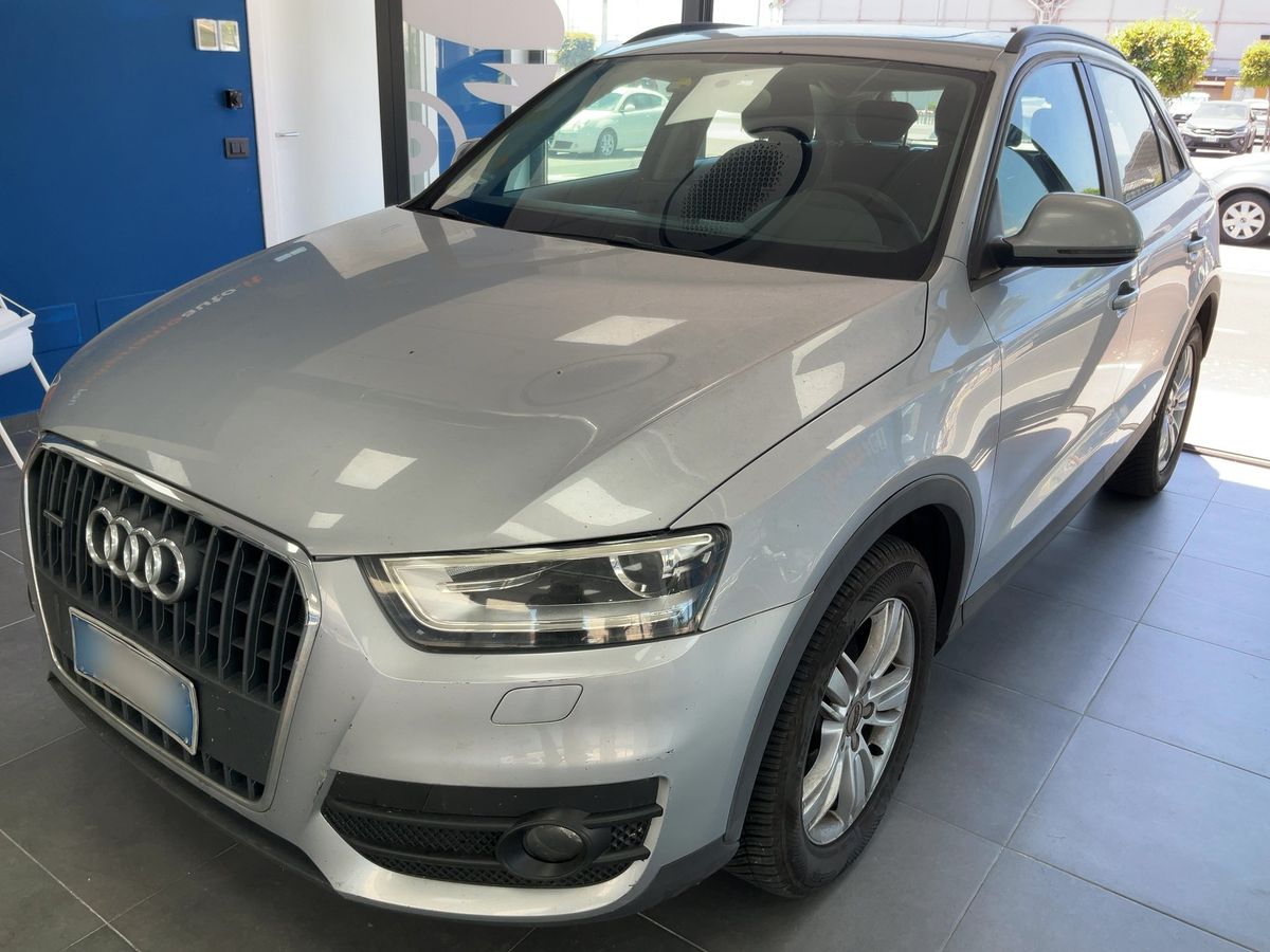 Audi Q3 2015