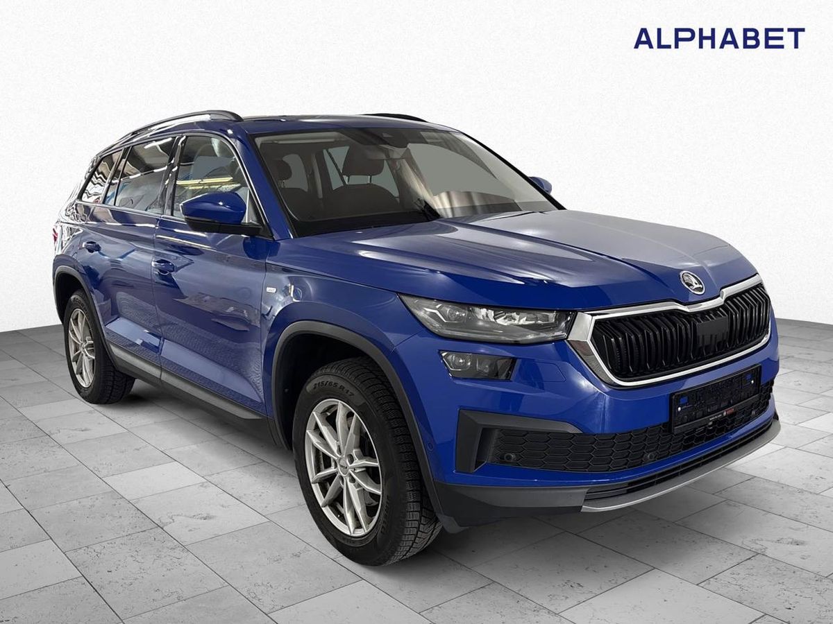 Skoda Kodiaq d'occasion