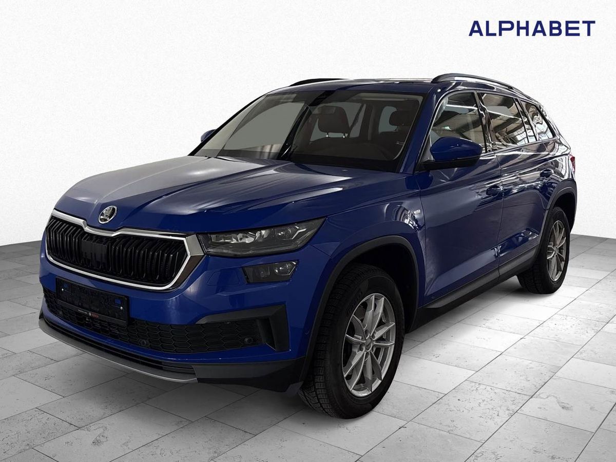 Skoda Kodiaq 2023