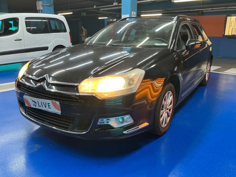 2010 Citroen C5