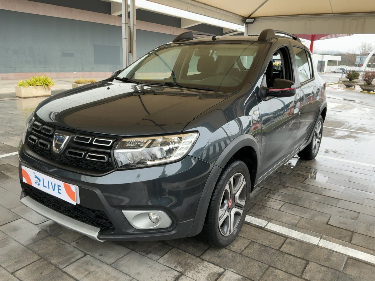 Dacia Sandero d'occasion