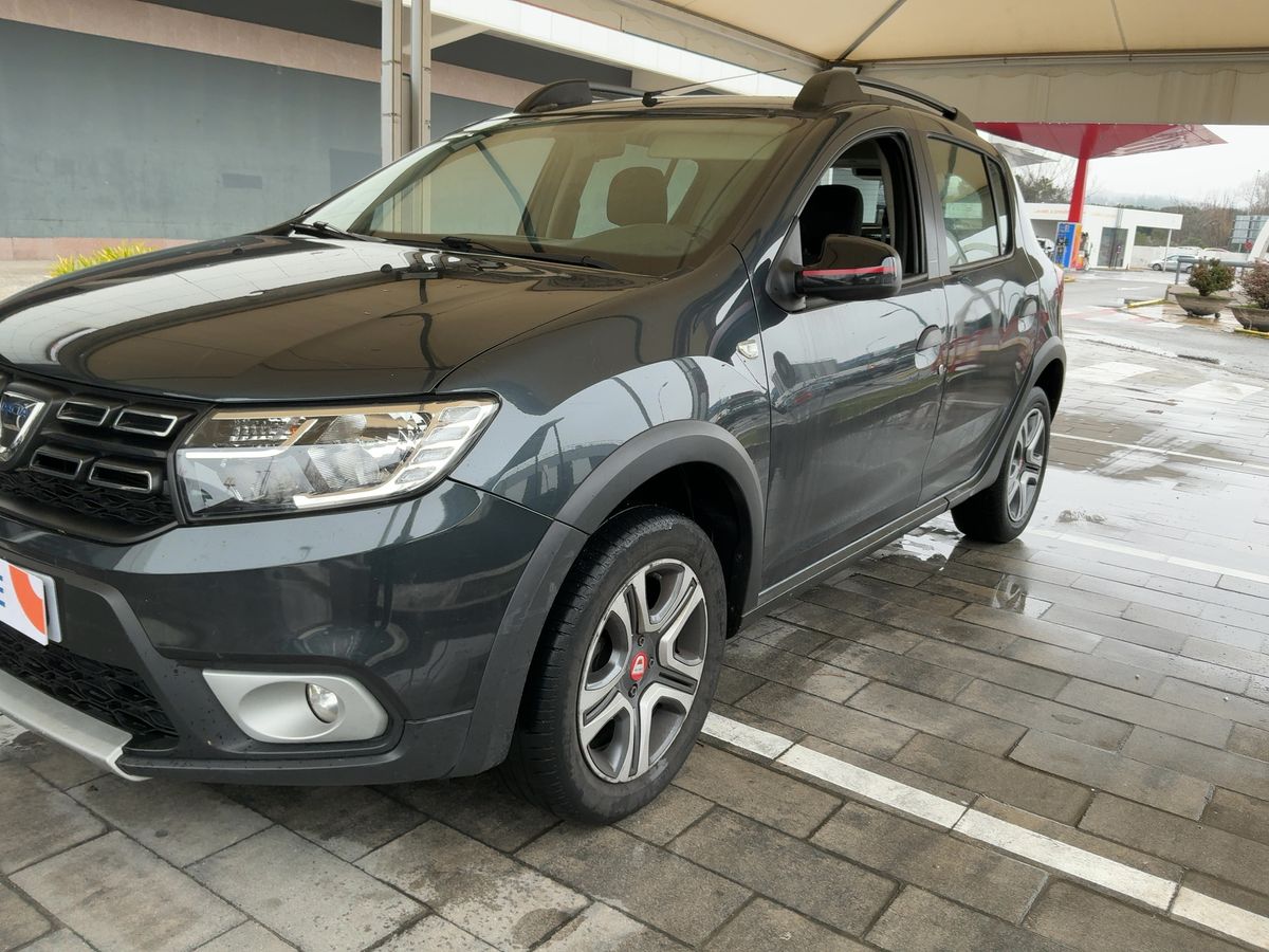 Dacia Sandero d'occasion