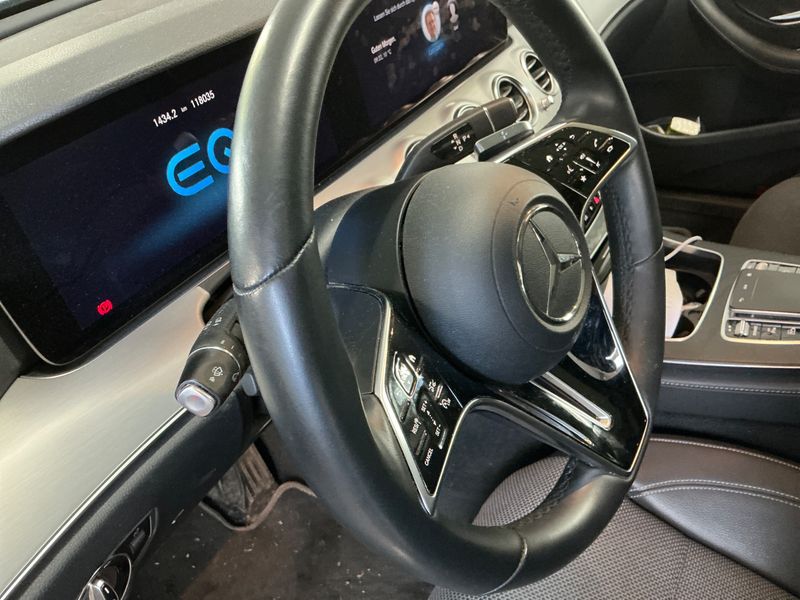 Mercedes-Benz E-Klasse E 300 de T Avantgarde 2021 – снимка 25