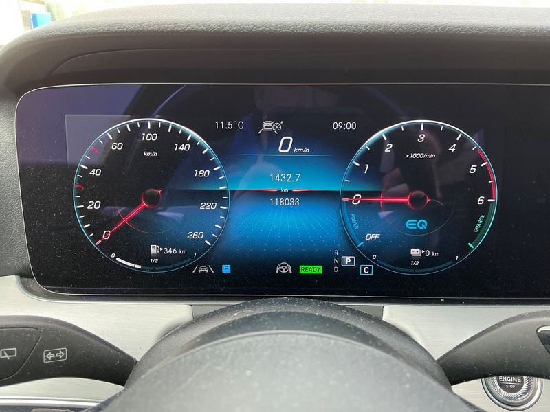 Mercedes-Benz E-Klasse E 300 de T Avantgarde 2021 – снимка 19