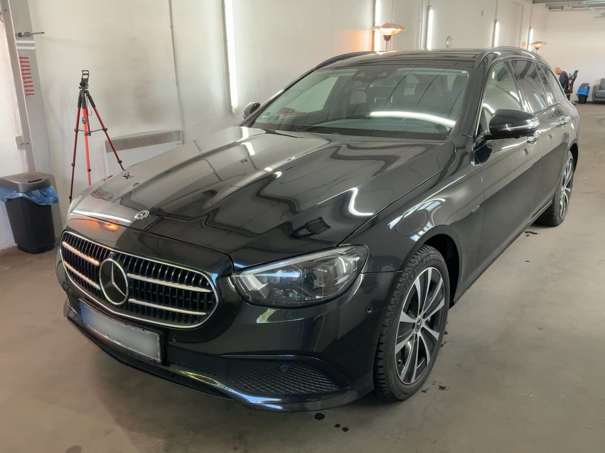 Mercedes-Benz E-Klasse 2021